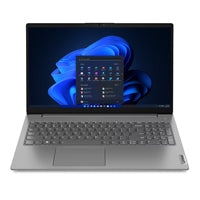 LAPTOP LENOVO V15 G4 IRU| CORE I5-13420H 2.1 GHZ| 16GB (8GB SOLDERED DDR4-3200 + 8GB SO-DIMM DDR4-3200)| 512GB SSD M.2 2242| 15.6 FHD| NON-BACKLIT,SPANISH| WIN 11 PRO| RJ-45| 1Y CCI LAPTOP LENOVO V15 G4 IRU| CORE I5-13420H 2.1 GHZ| 16GB (8GB SOLDERED DDR4-3200 + 8GB SO-DIMM DDR4-3200)| 512GB SSD M.2 2242| 15.6 FHD| NON-BACKLIT,SPANISH| WIN 11 PRO| RJ-45| 1Y CCI